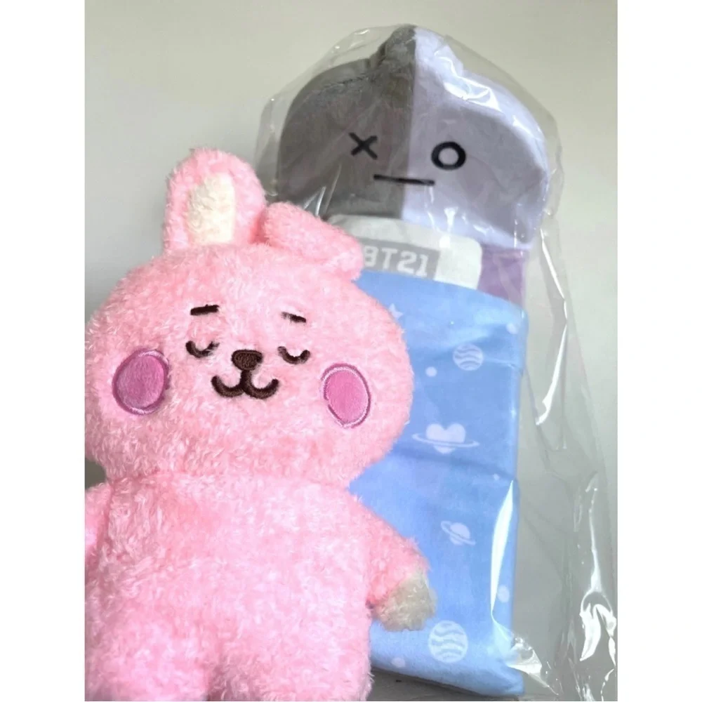 BT21 Baby Neton Furniture Bed Plush
